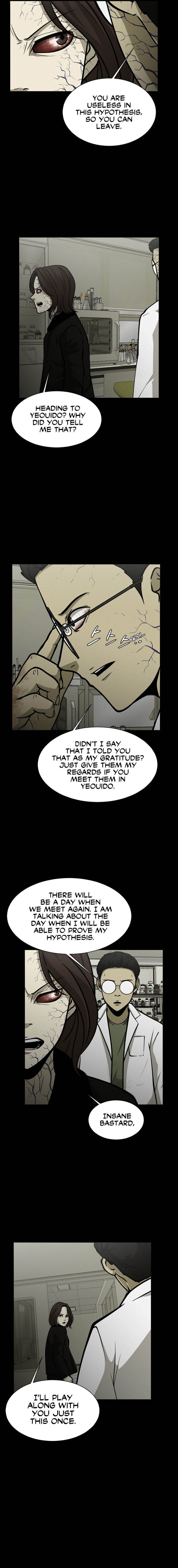 PSYCHOPATH HERO Chapter 22 - page 11
