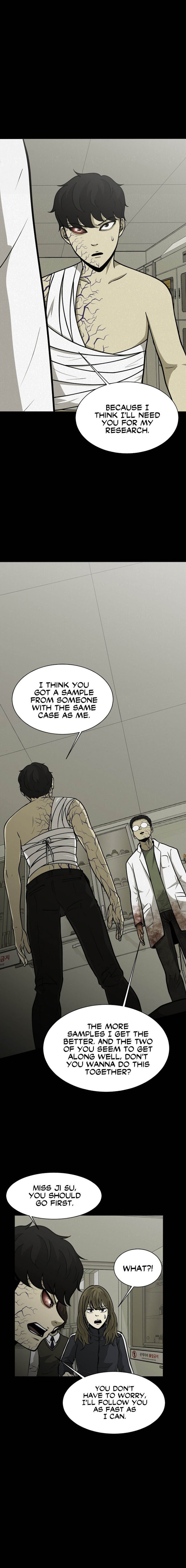PSYCHOPATH HERO Chapter 22 - page 4