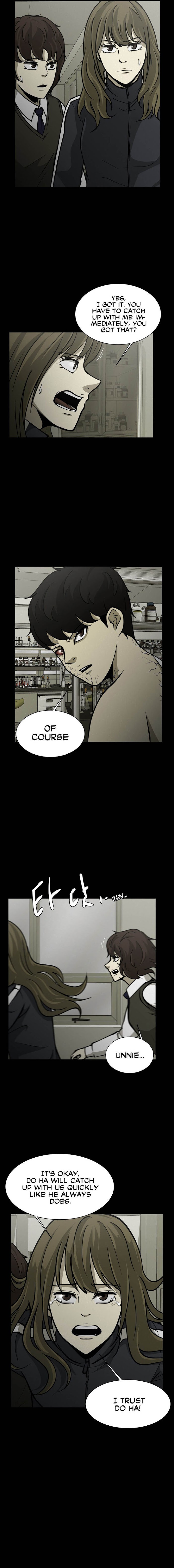 PSYCHOPATH HERO Chapter 22 - page 5