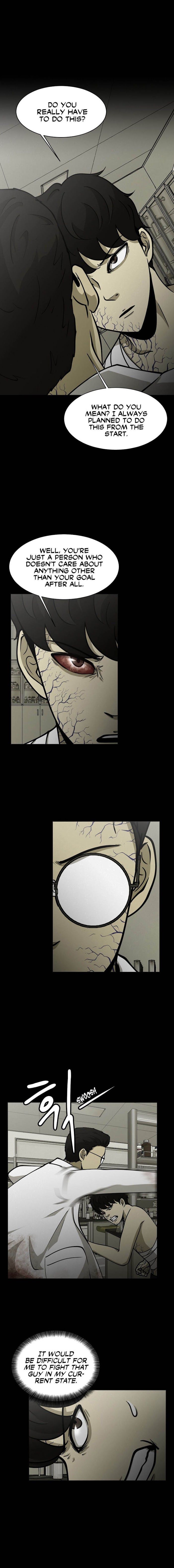 PSYCHOPATH HERO Chapter 22 - page 6