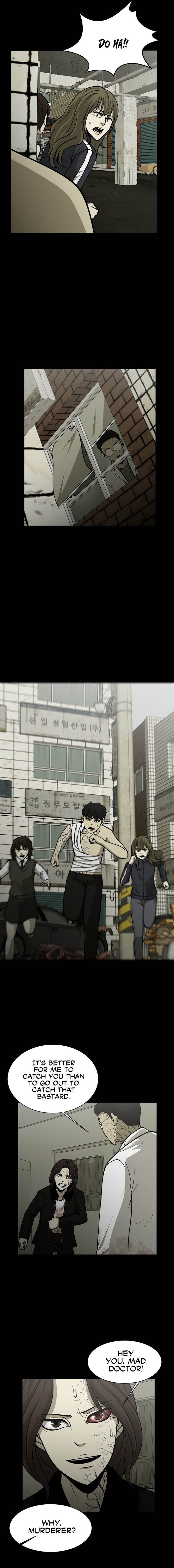 PSYCHOPATH HERO Chapter 22 - page 8