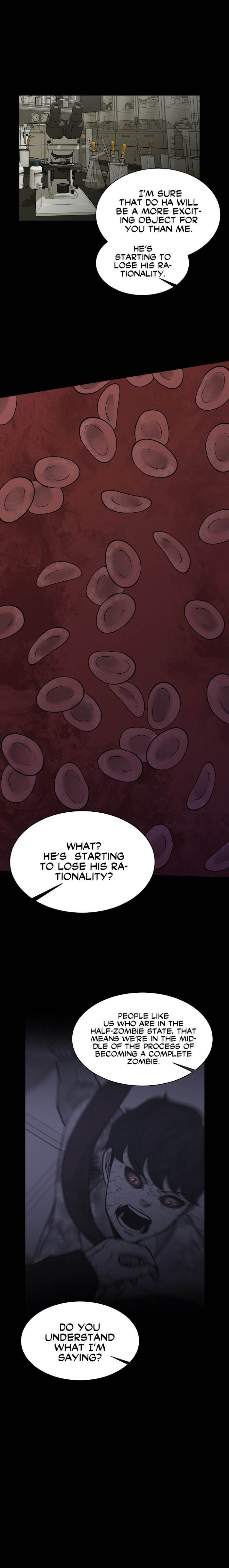 PSYCHOPATH HERO Chapter 22 - page 9