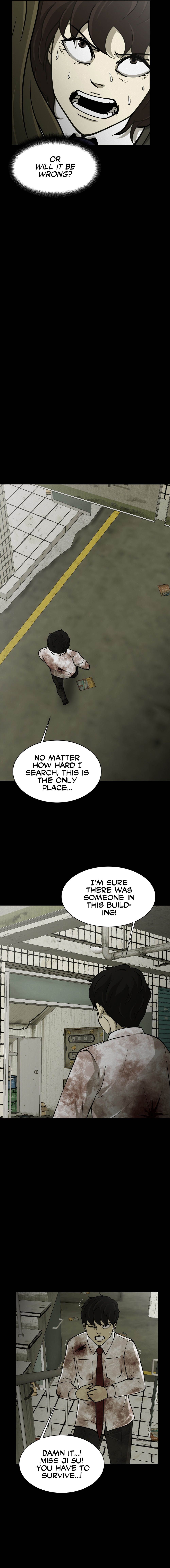 PSYCHOPATH HERO Chapter 20 - page 8