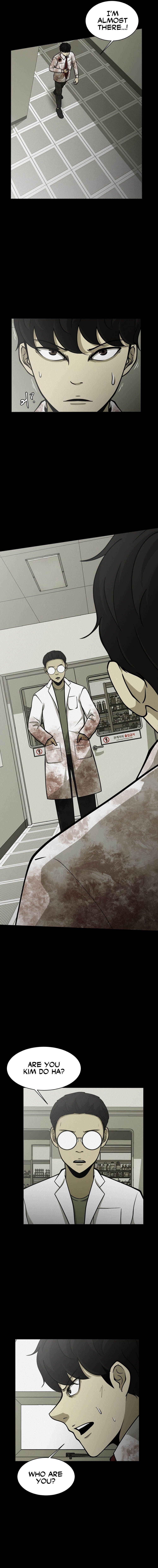 PSYCHOPATH HERO Chapter 20 - page 9