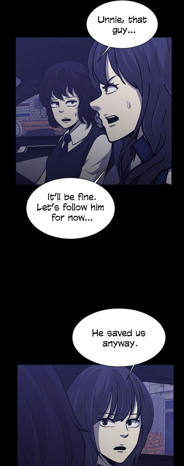PSYCHOPATH HERO Chapter 19 - page 19