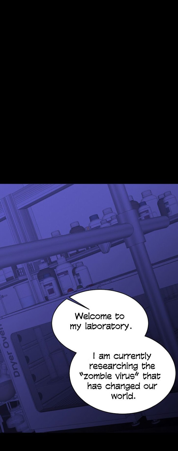PSYCHOPATH HERO Chapter 19 - page 23