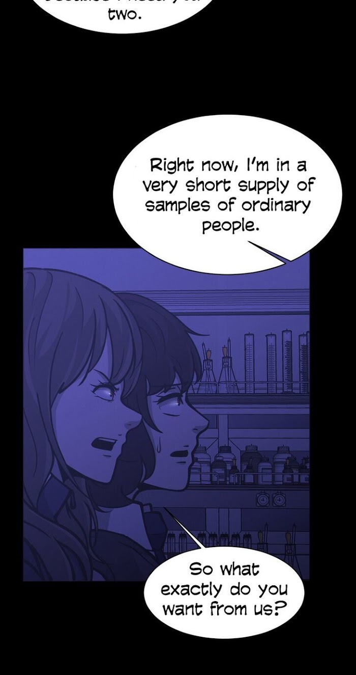 PSYCHOPATH HERO Chapter 19 - page 30