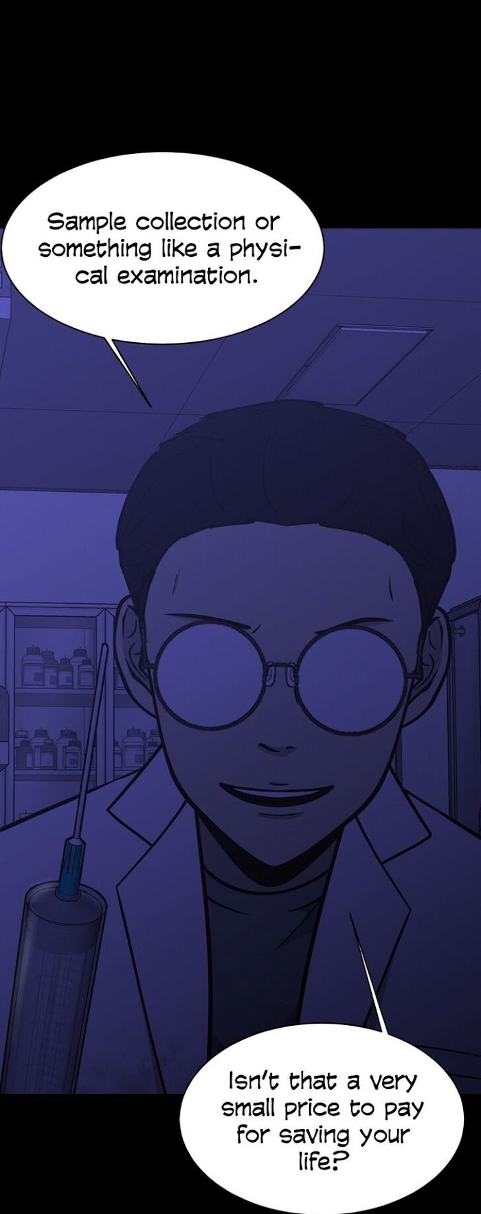 PSYCHOPATH HERO Chapter 19 - page 31