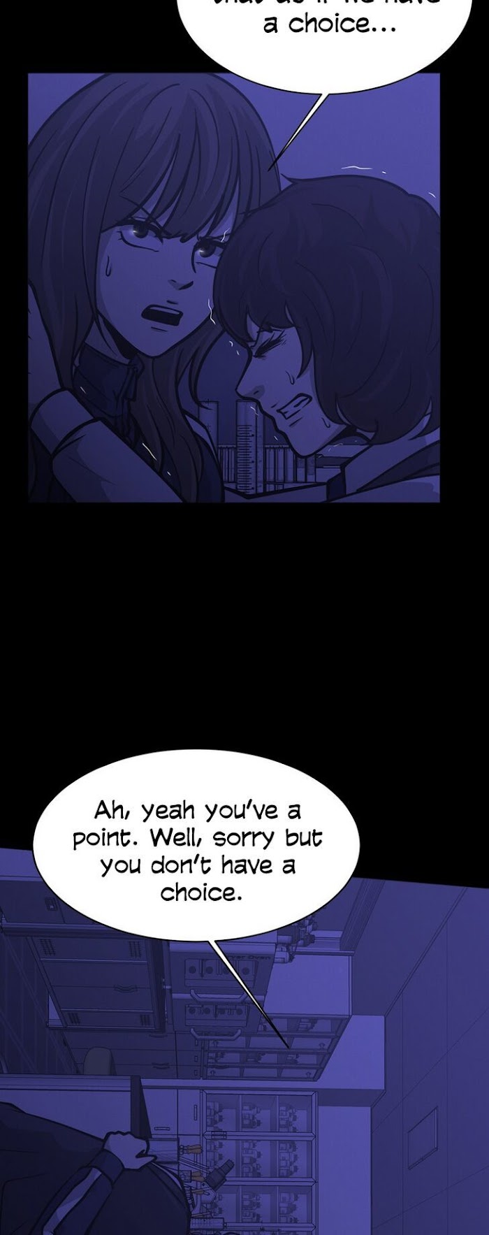 PSYCHOPATH HERO Chapter 19 - page 33