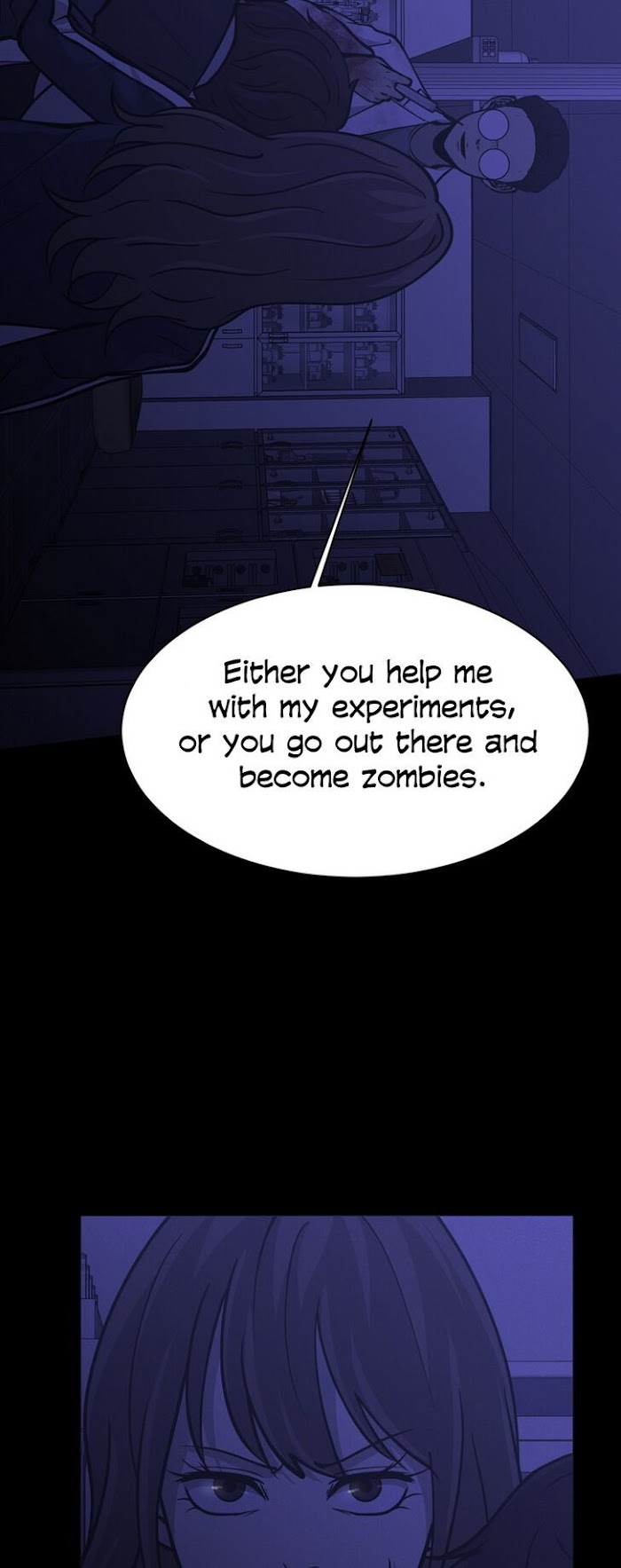 PSYCHOPATH HERO Chapter 19 - page 34