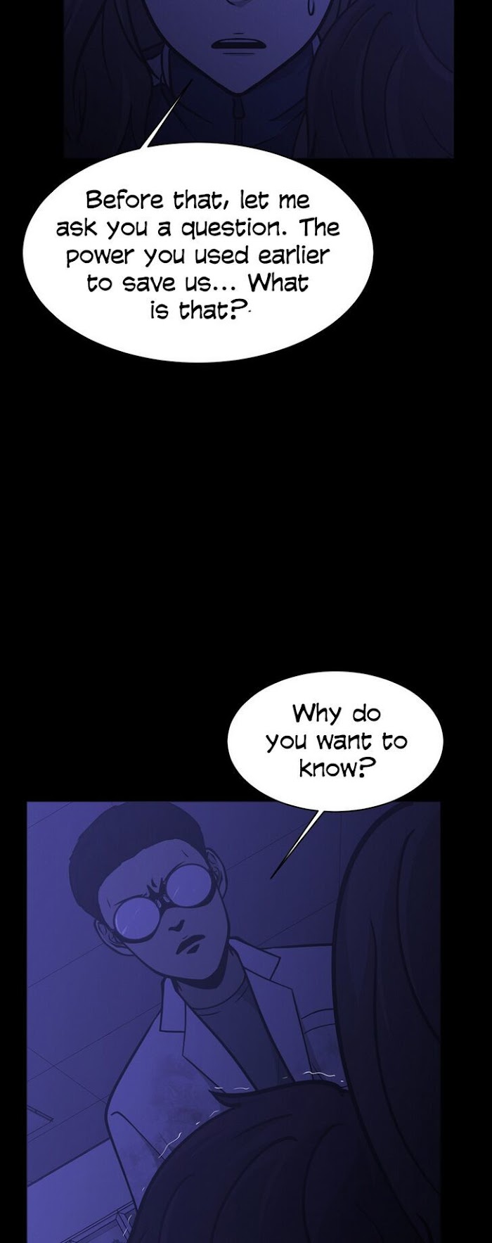 PSYCHOPATH HERO Chapter 19 - page 35