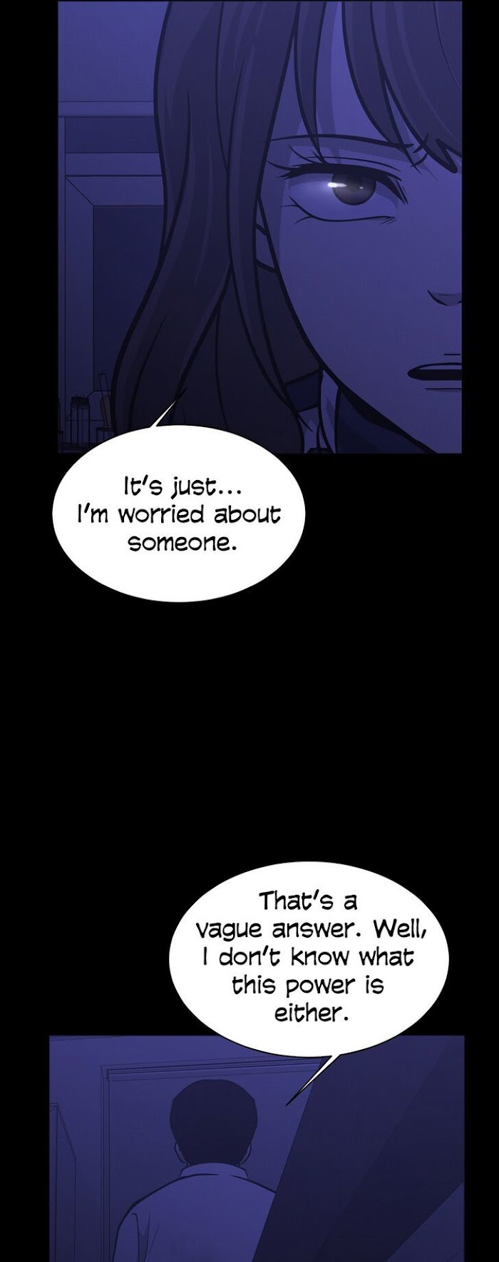 PSYCHOPATH HERO Chapter 19 - page 37