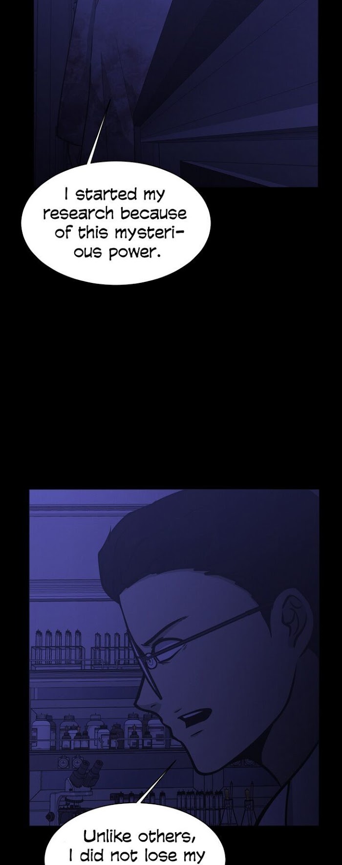 PSYCHOPATH HERO Chapter 19 - page 38