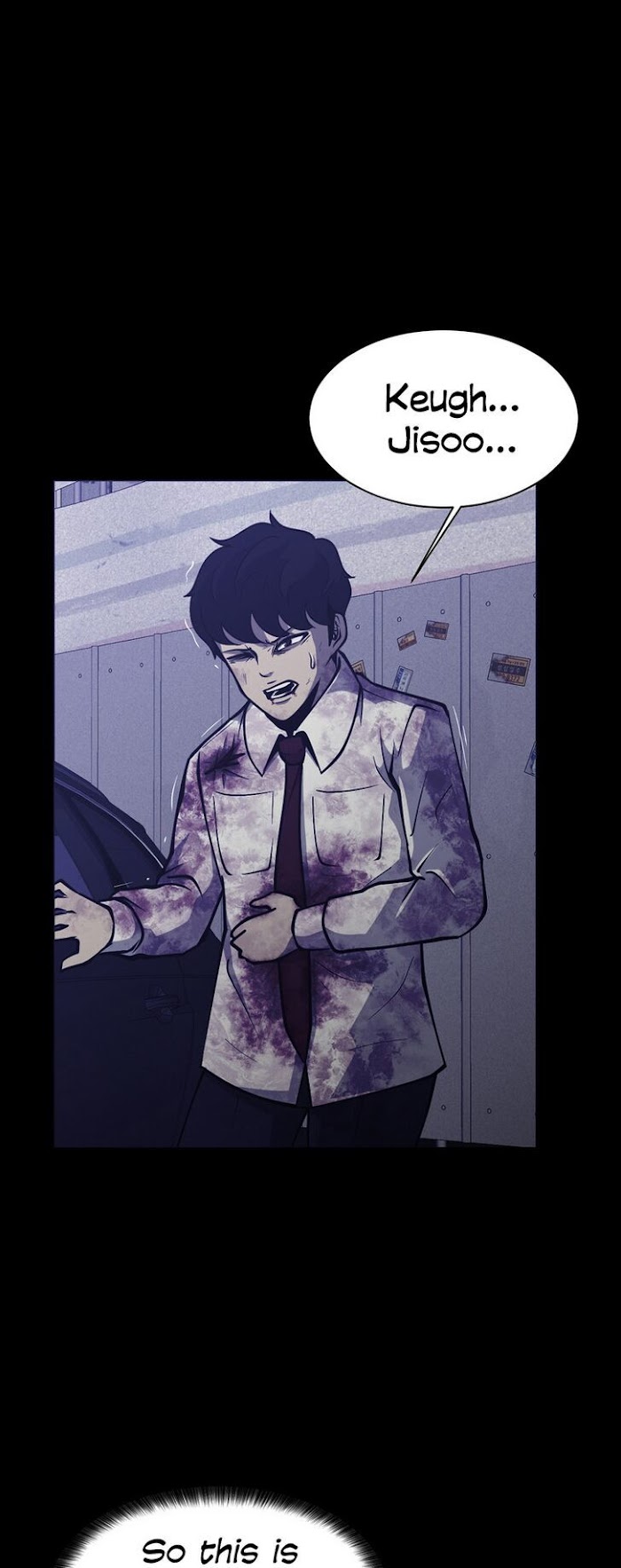 PSYCHOPATH HERO Chapter 19 - page 45