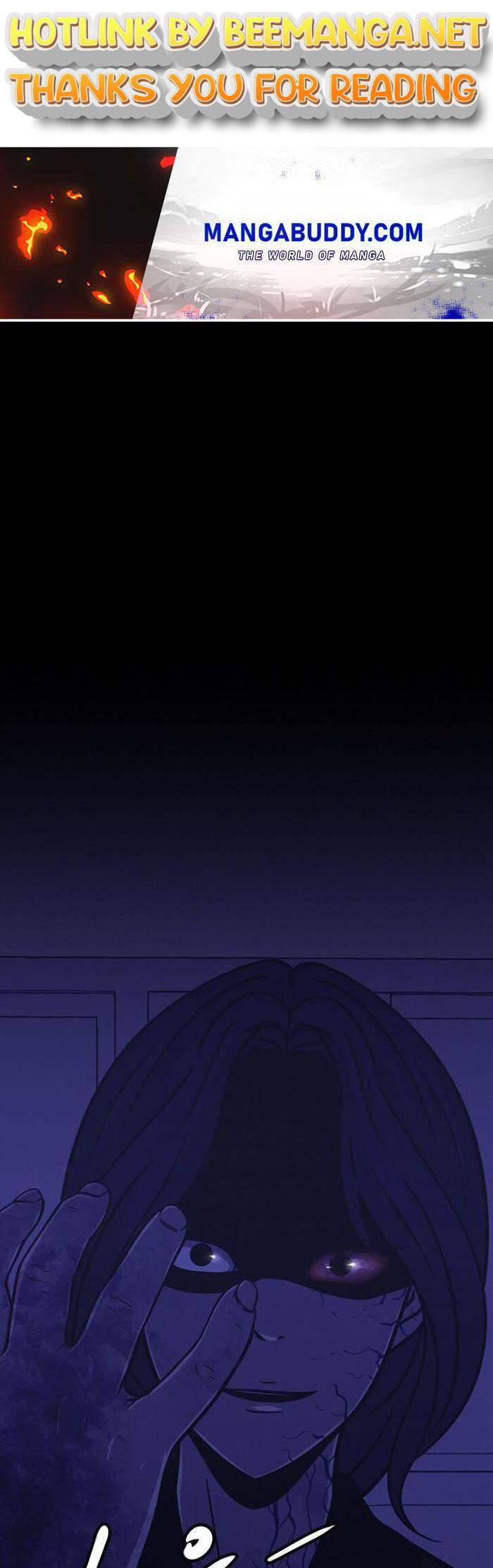 PSYCHOPATH HERO Chapter 18 - page 1