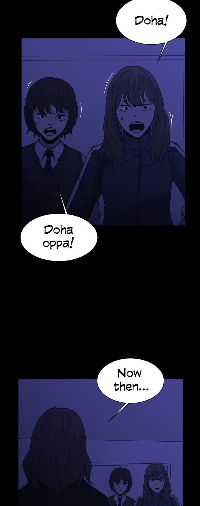 PSYCHOPATH HERO Chapter 18 - page 11