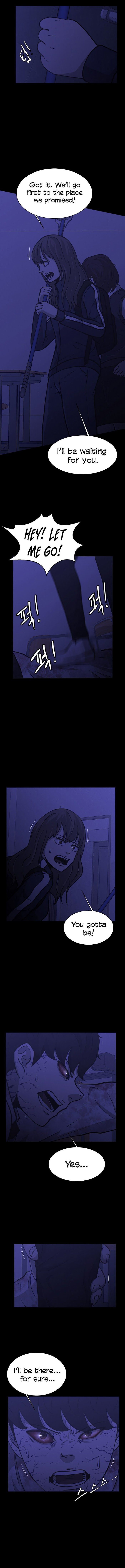 PSYCHOPATH HERO Chapter 18 - page 19