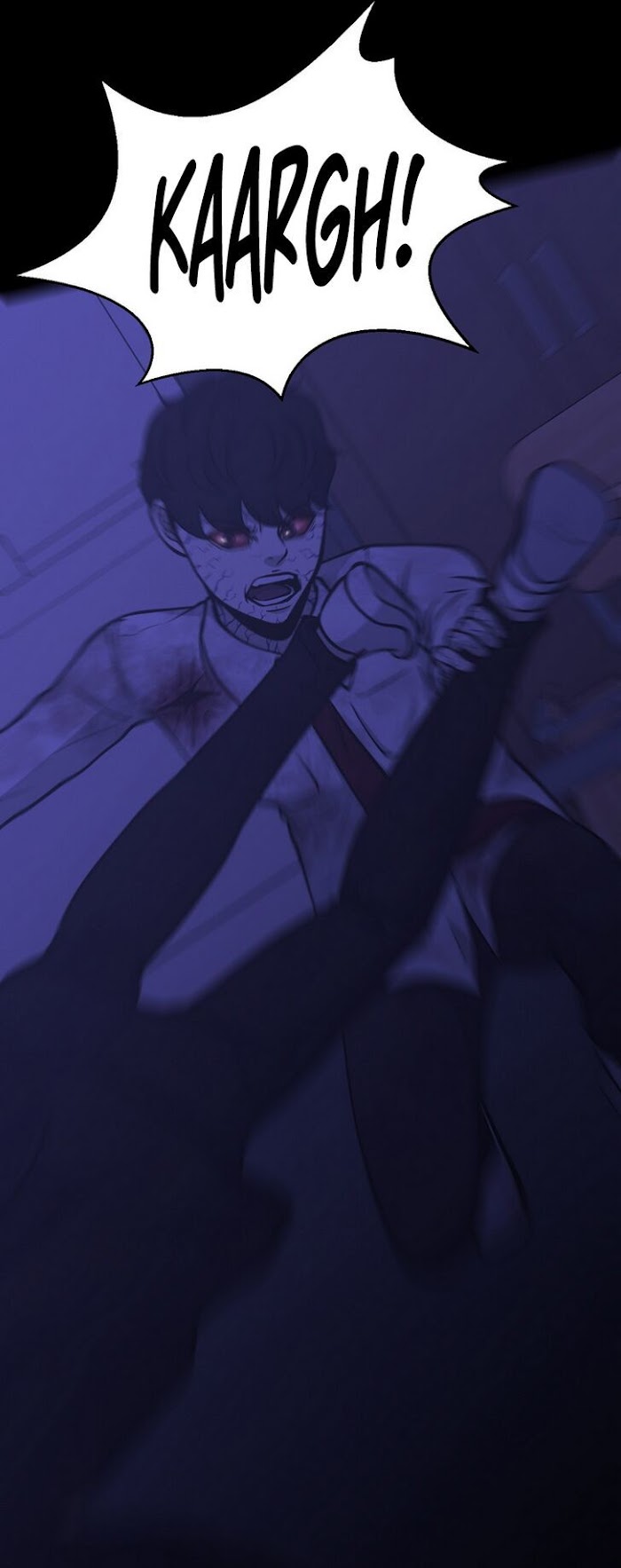 PSYCHOPATH HERO Chapter 18 - page 20