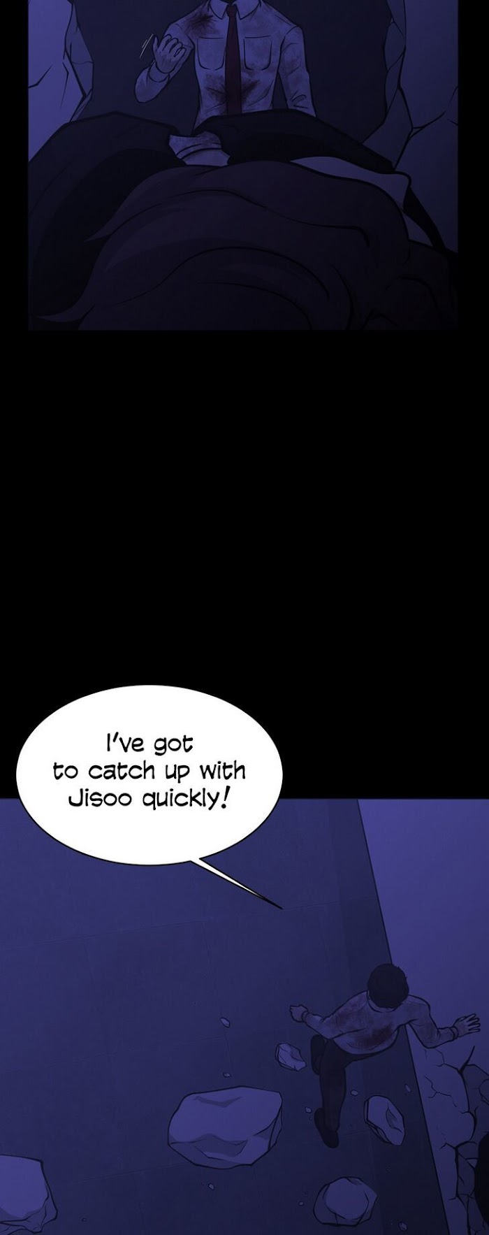 PSYCHOPATH HERO Chapter 18 - page 35