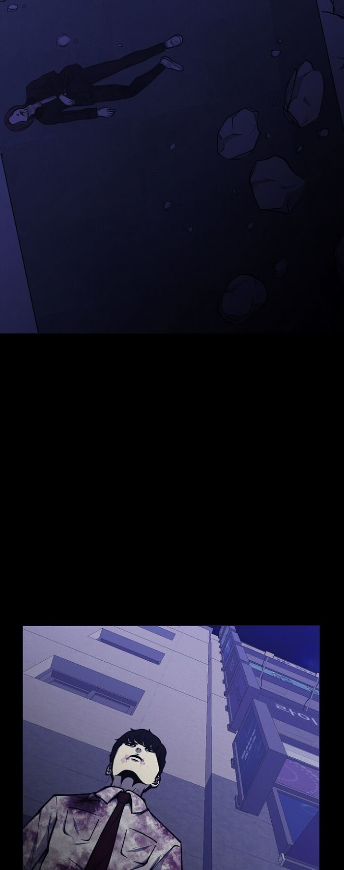 PSYCHOPATH HERO Chapter 18 - page 36