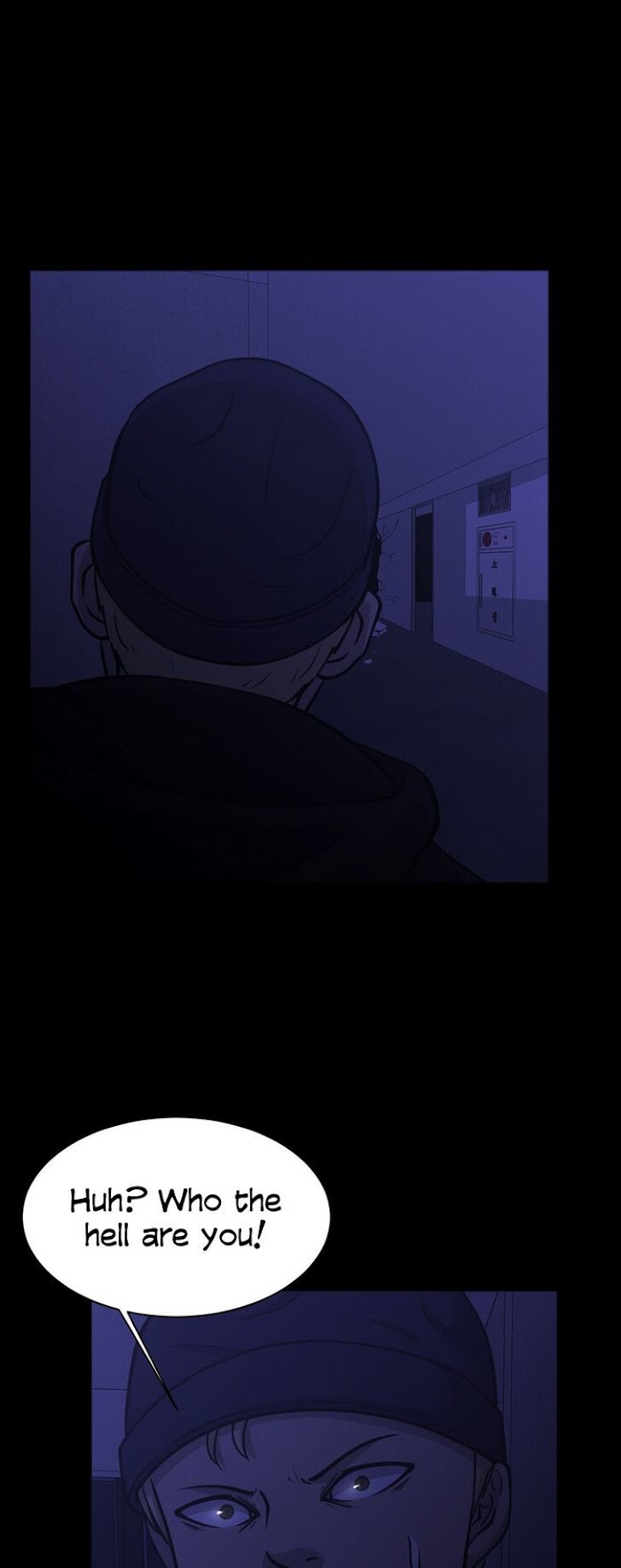 PSYCHOPATH HERO Chapter 18 - page 38
