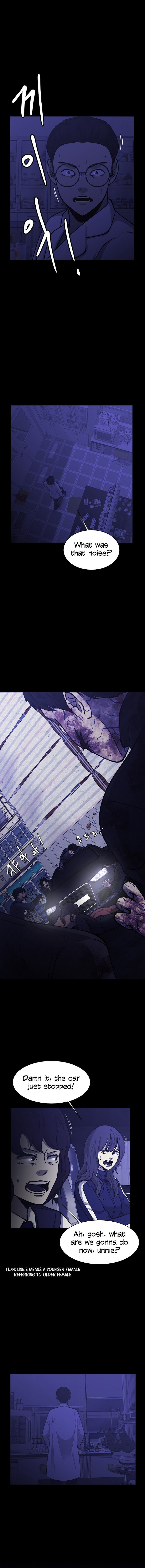 PSYCHOPATH HERO Chapter 18 - page 50