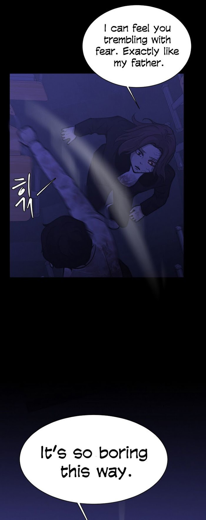 PSYCHOPATH HERO Chapter 18 - page 8