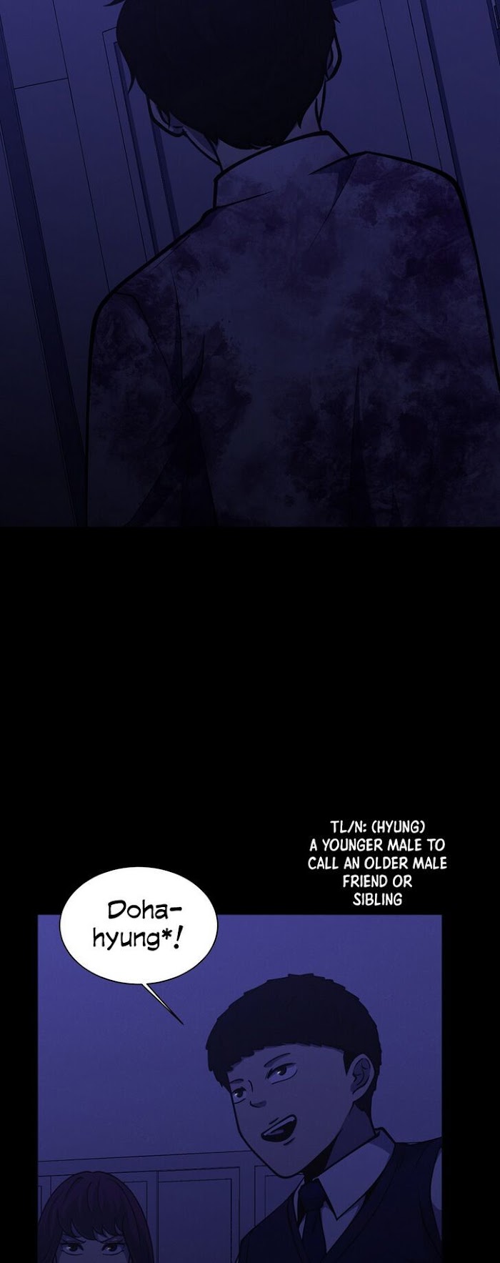 PSYCHOPATH HERO Chapter 17 - page 19