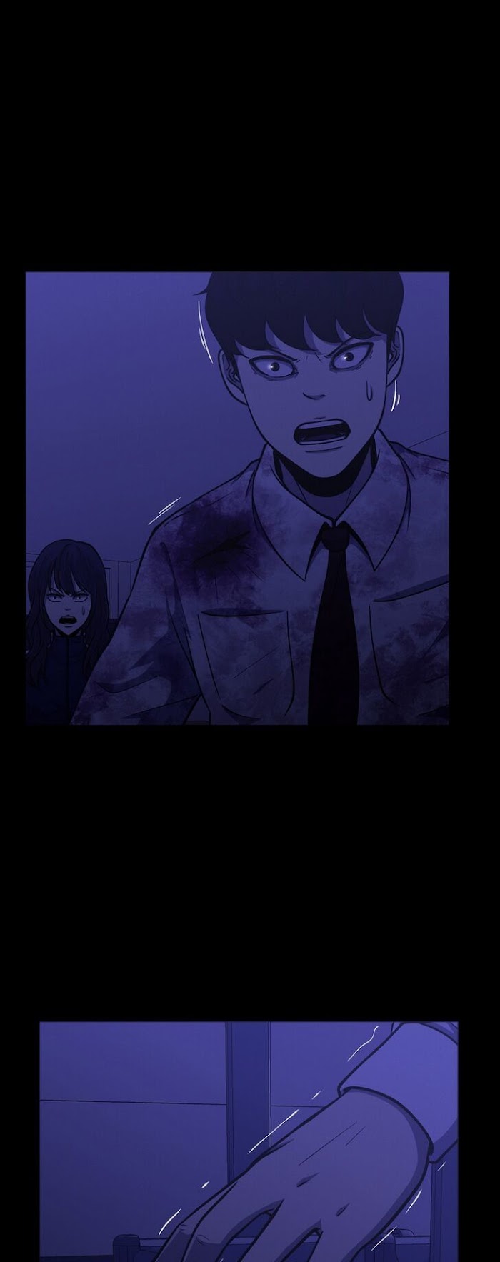 PSYCHOPATH HERO Chapter 17 - page 28