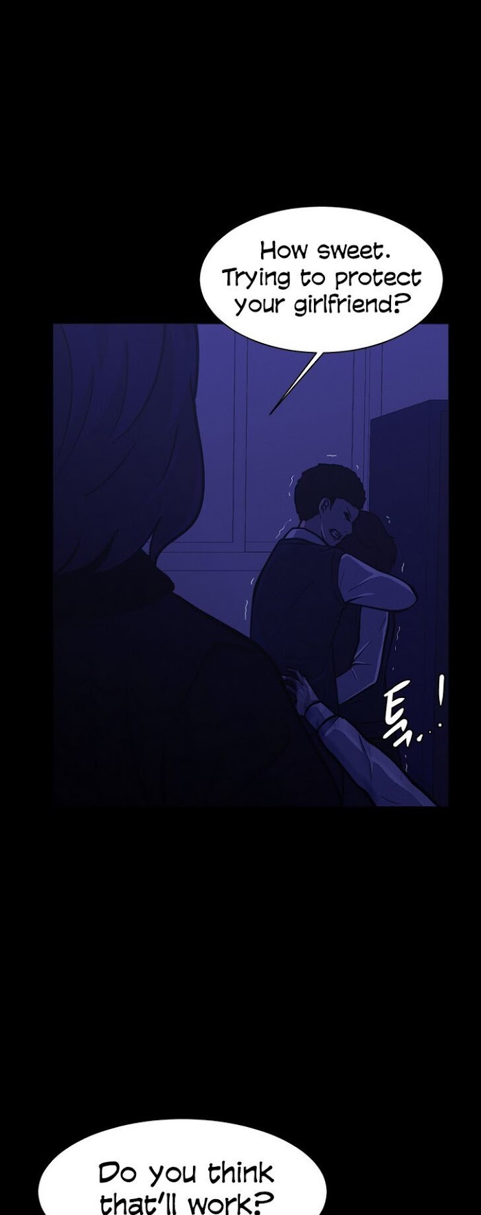 PSYCHOPATH HERO Chapter 17 - page 43