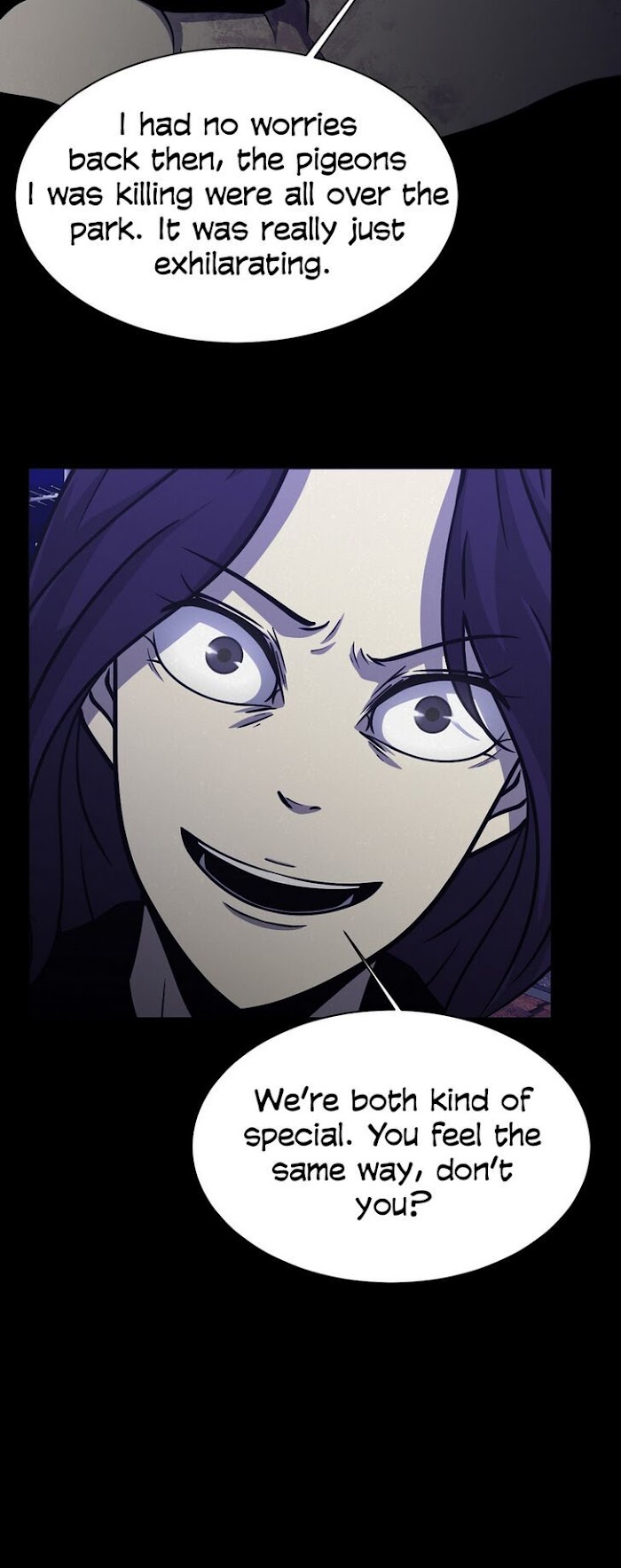 PSYCHOPATH HERO Chapter 17 - page 8