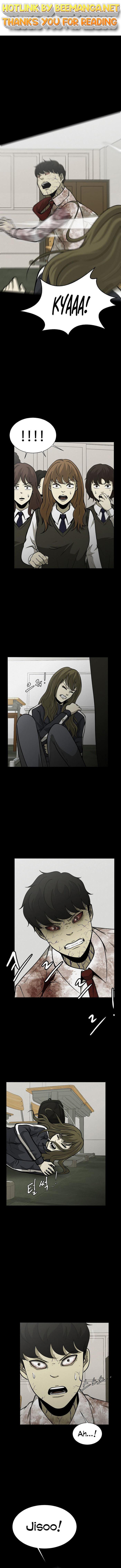 PSYCHOPATH HERO Chapter 16 - page 1