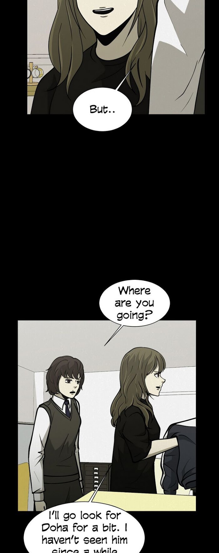 PSYCHOPATH HERO Chapter 16 - page 12