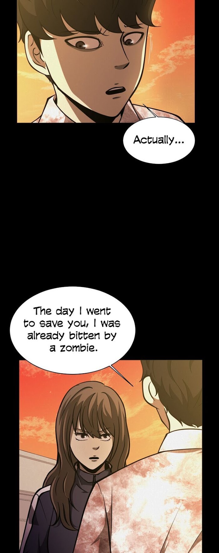 PSYCHOPATH HERO Chapter 16 - page 21