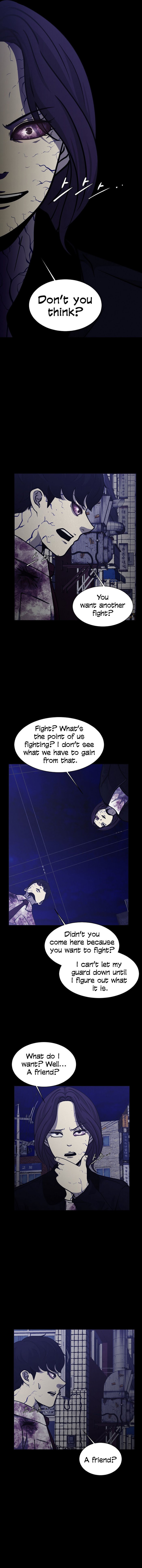 PSYCHOPATH HERO Chapter 16 - page 45