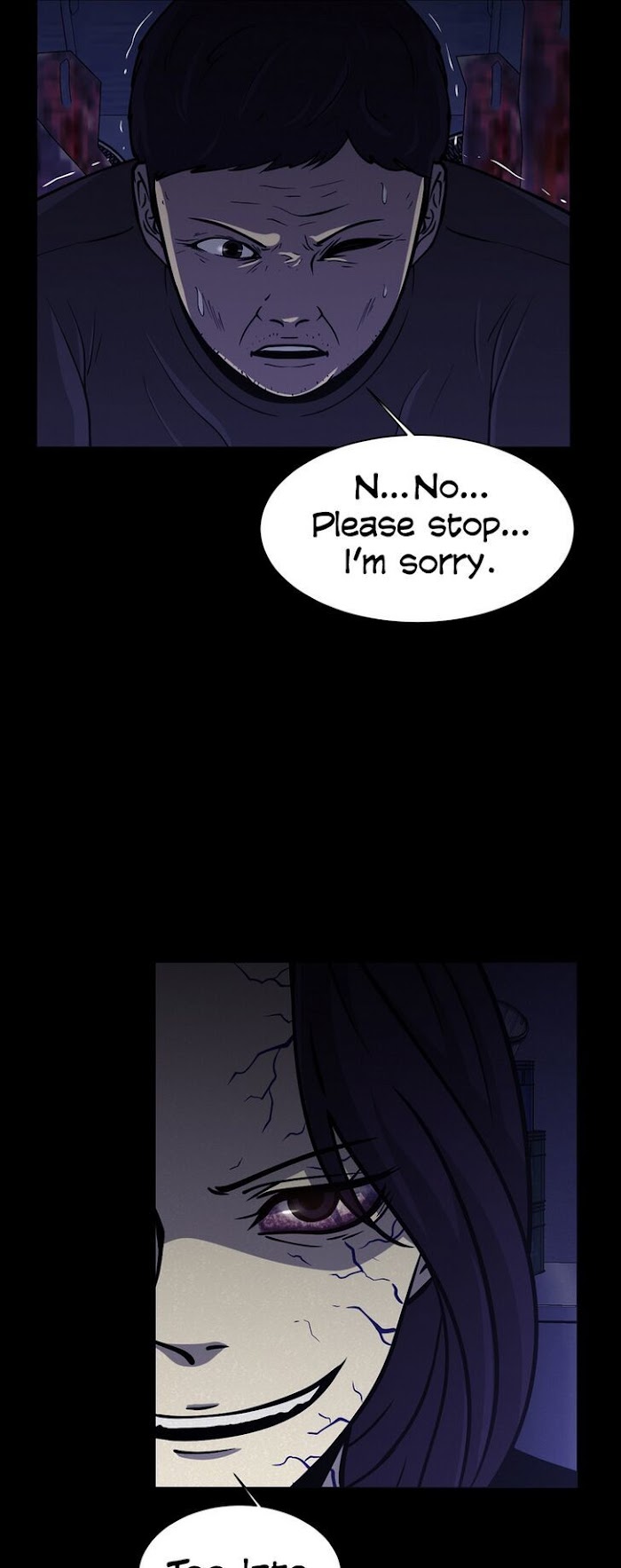 PSYCHOPATH HERO Chapter 15 - page 13