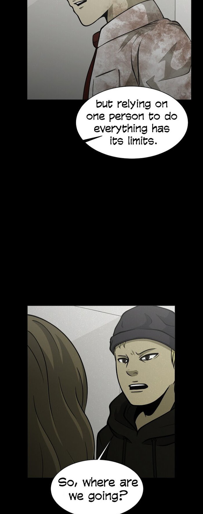 PSYCHOPATH HERO Chapter 15 - page 28