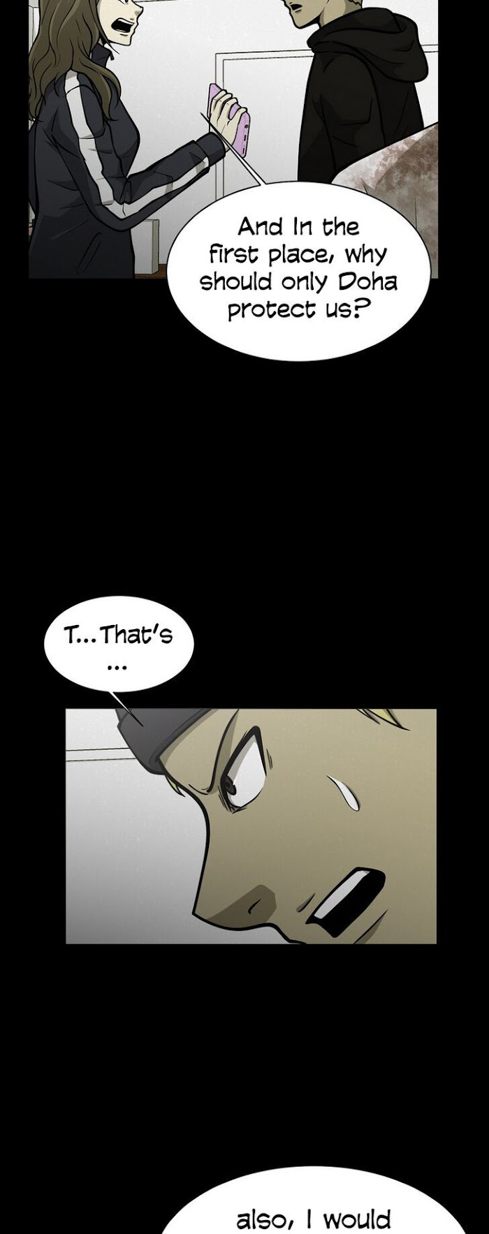 PSYCHOPATH HERO Chapter 15 - page 33
