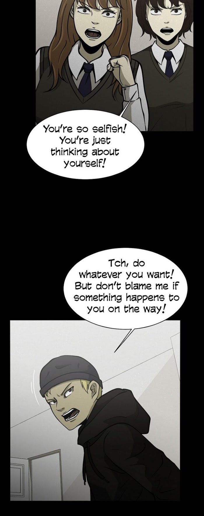 PSYCHOPATH HERO Chapter 15 - page 35