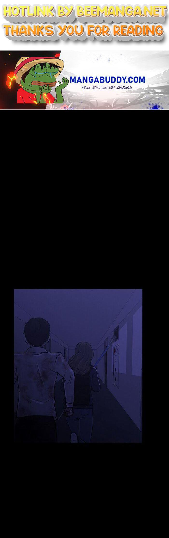 PSYCHOPATH HERO Chapter 14 - page 1