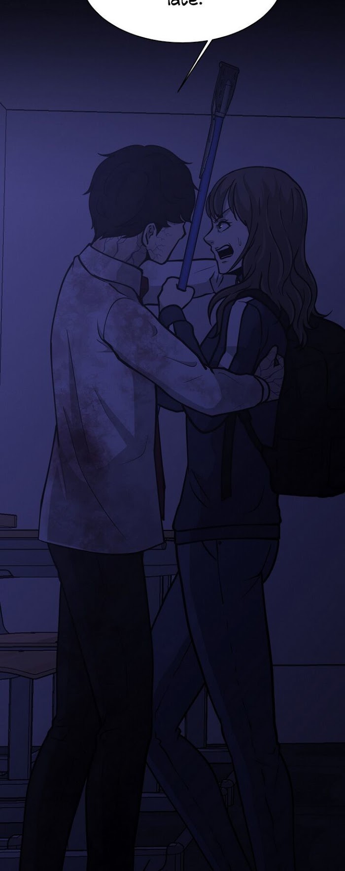 PSYCHOPATH HERO Chapter 14 - page 10