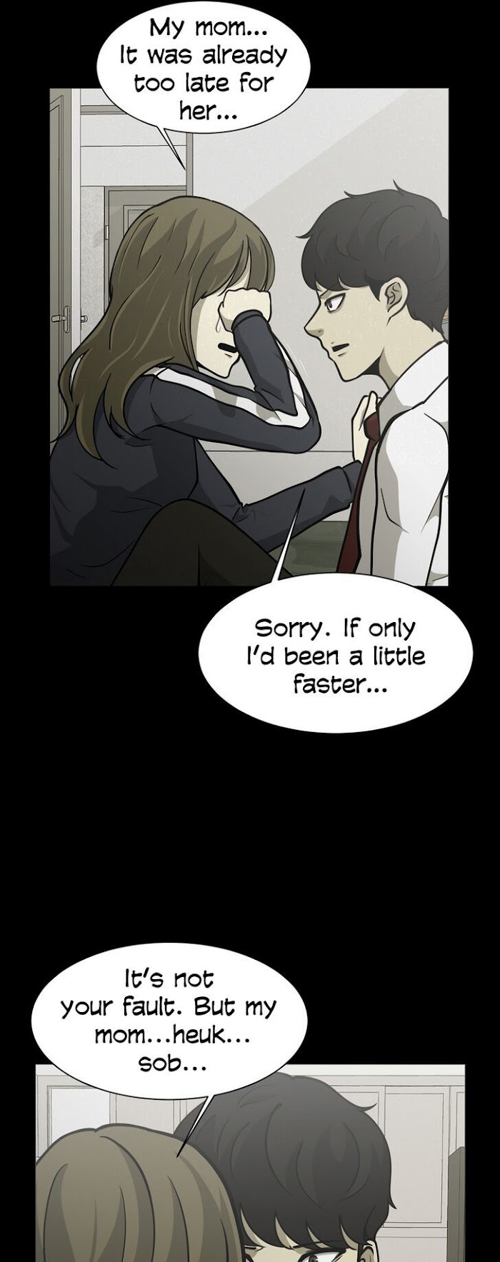 PSYCHOPATH HERO Chapter 14 - page 44
