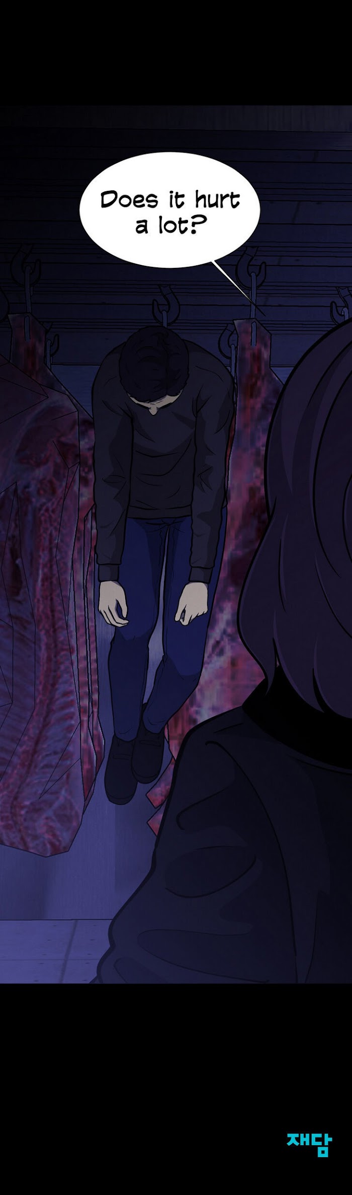PSYCHOPATH HERO Chapter 14 - page 56