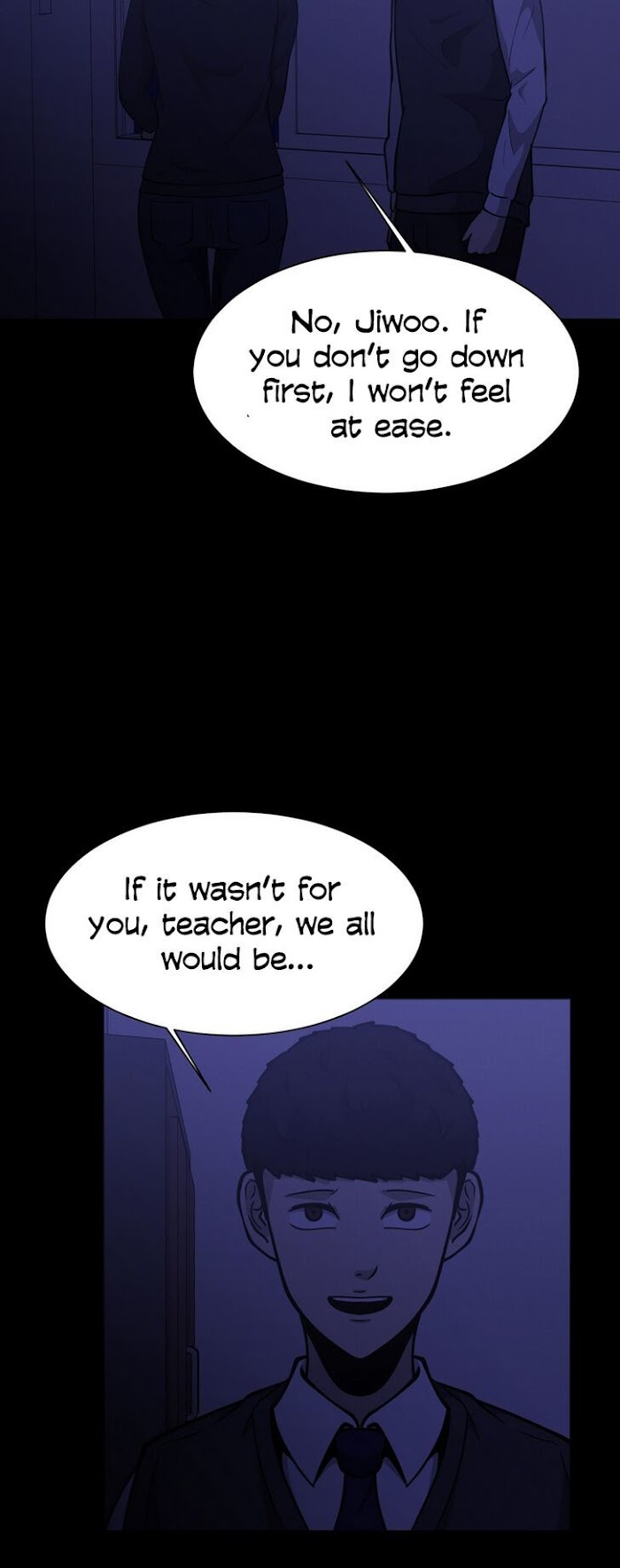 PSYCHOPATH HERO Chapter 13 - page 10