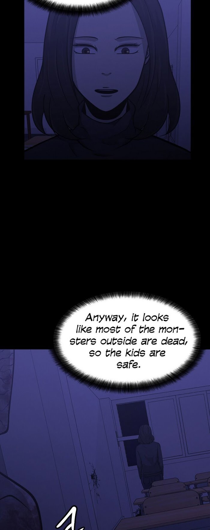 PSYCHOPATH HERO Chapter 13 - page 14