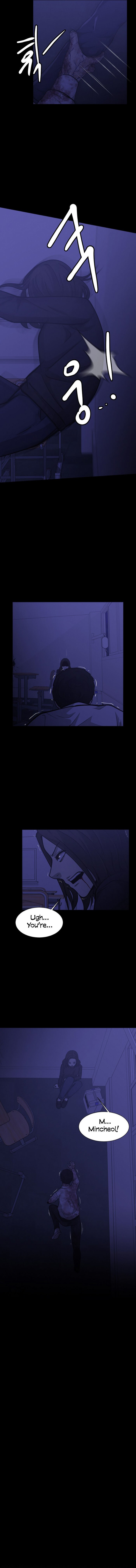 PSYCHOPATH HERO Chapter 13 - page 19