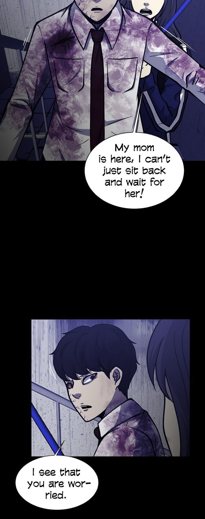 PSYCHOPATH HERO Chapter 13 - page 23