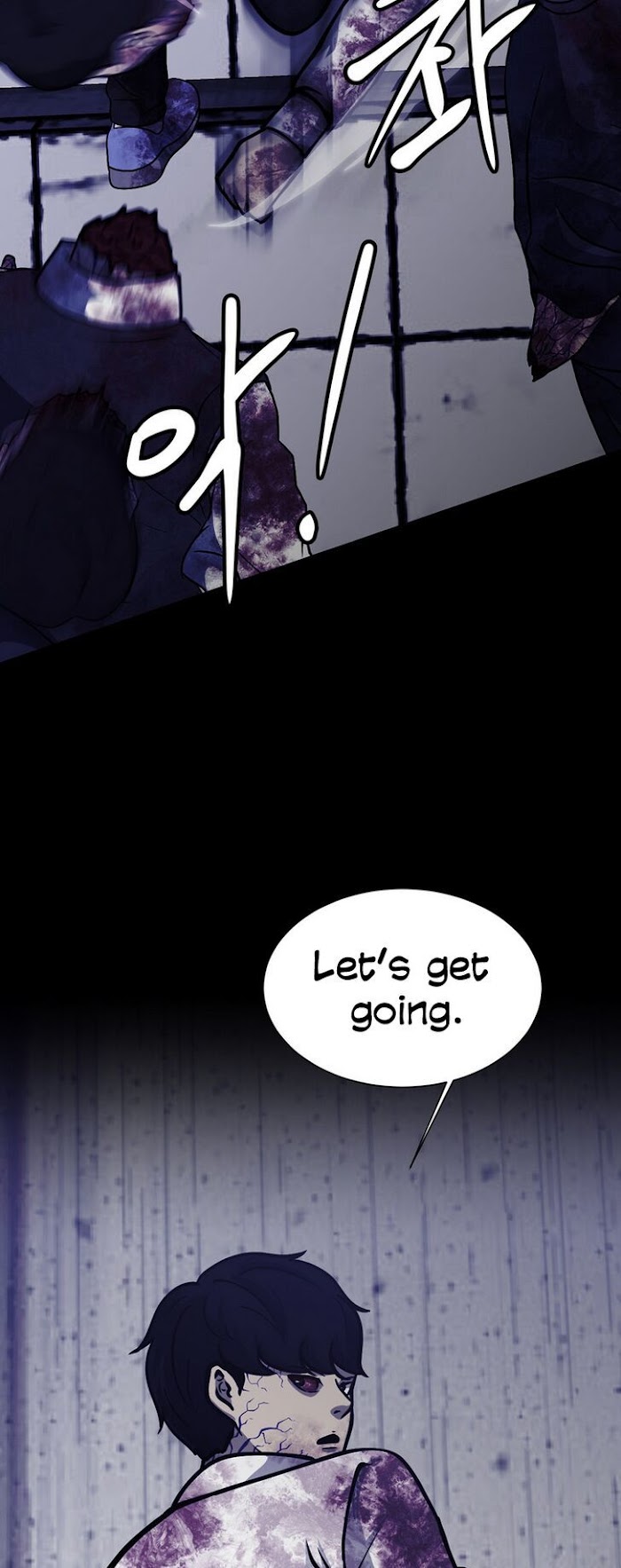 PSYCHOPATH HERO Chapter 13 - page 27