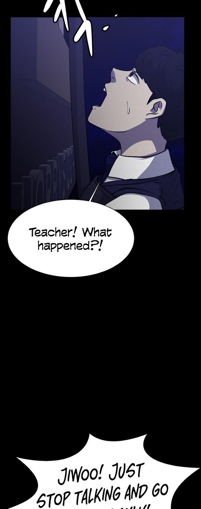 PSYCHOPATH HERO Chapter 13 - page 35