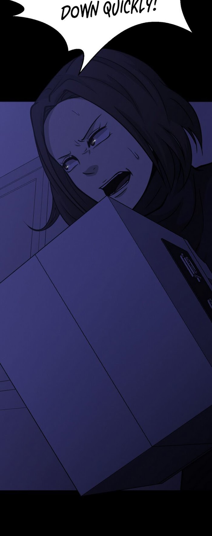 PSYCHOPATH HERO Chapter 13 - page 36